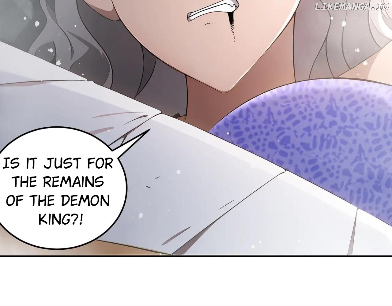 My Furry Harem Is After Me Chapter 328 - page 60